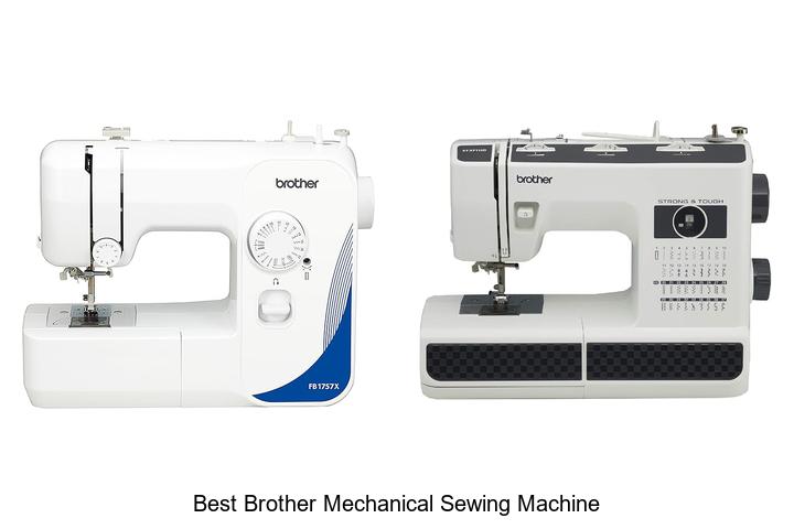 Top 12 Best Brother Mechanical Sewing Machine Revealed!