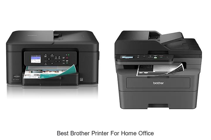 Top 12 Best Brother Printer for Home Office You Need Now