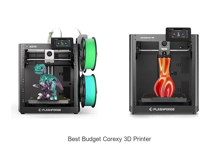 Top 12 Best Budget CoreXY 3D Printer For Ultimate Quality!