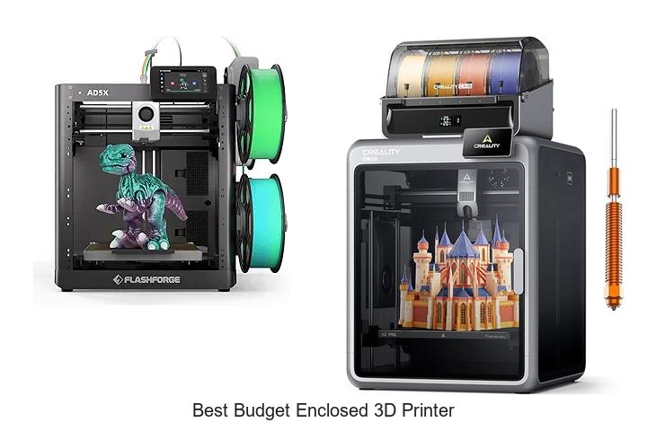 Top 12 Best Budget Enclosed 3D Printer Hacks You Need Now