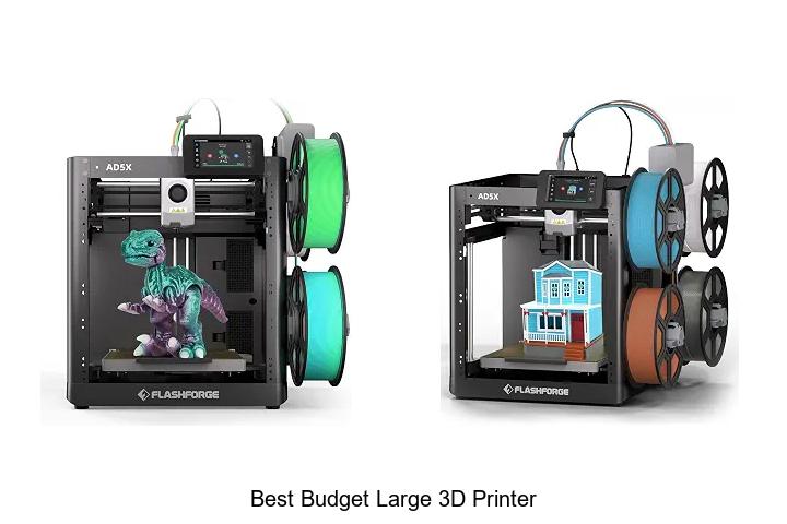 Top 12 Best Budget Large 3D Printer Hacks You Need Now!