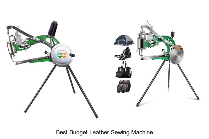 Top 12 Best Budget Leather Sewing Machine Deals You Need Now