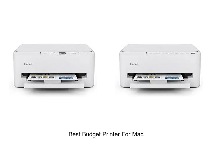Top 12 Best Budget Printer For Mac That Will Shock You