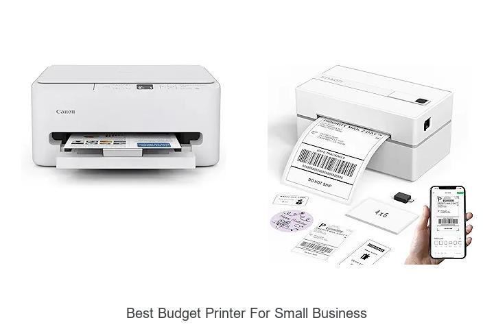 Top 12 Best Budget Printer for Small Business You Need Now
