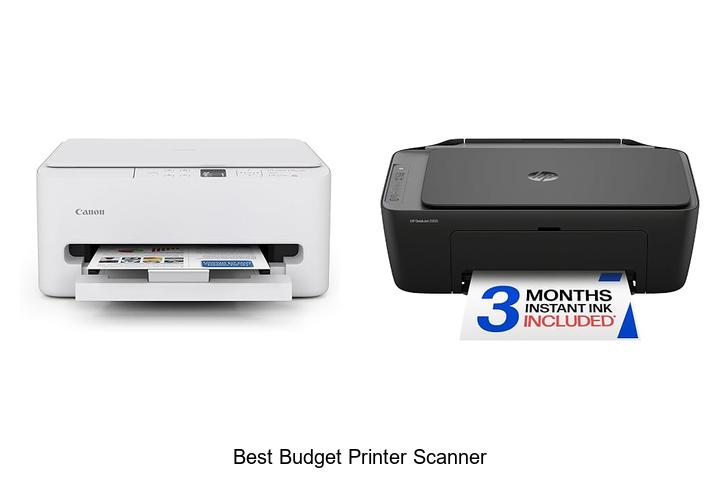 Top 12 Best Budget Printer Scanner Deals You Can’t Miss
