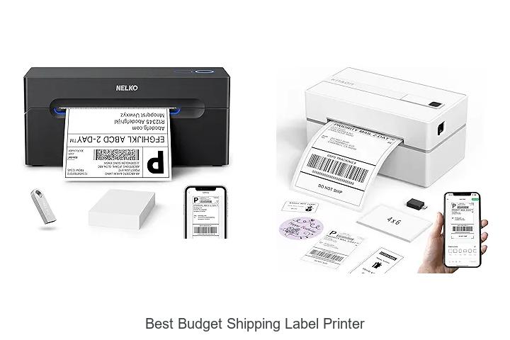 Top 12 Best Budget Shipping Label Printer Deals You Can’t Miss