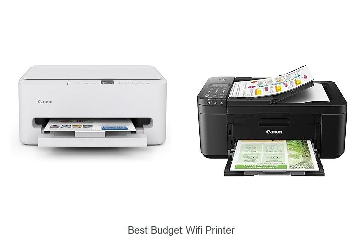 Top 12 Best Budget Wifi Printer You Can’t Miss Today