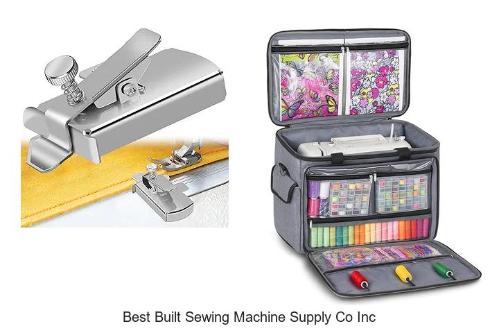Top 12 Best Built Sewing Machine Supply Co Inc Deals Today