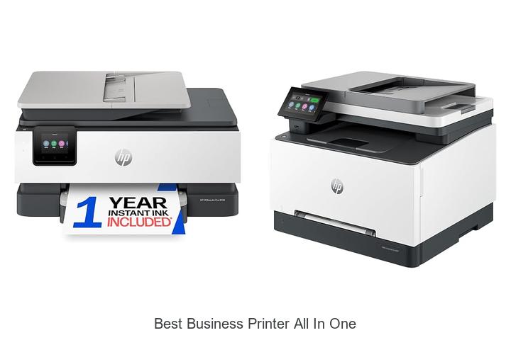 Top 12 Best Business Printer All In One Deals You Can’t Miss