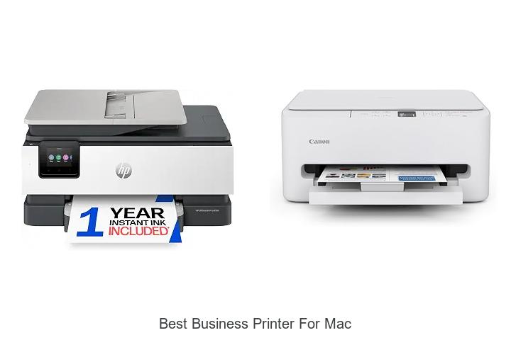 Top 12 Best Business Printer for Mac You Can’t Miss!