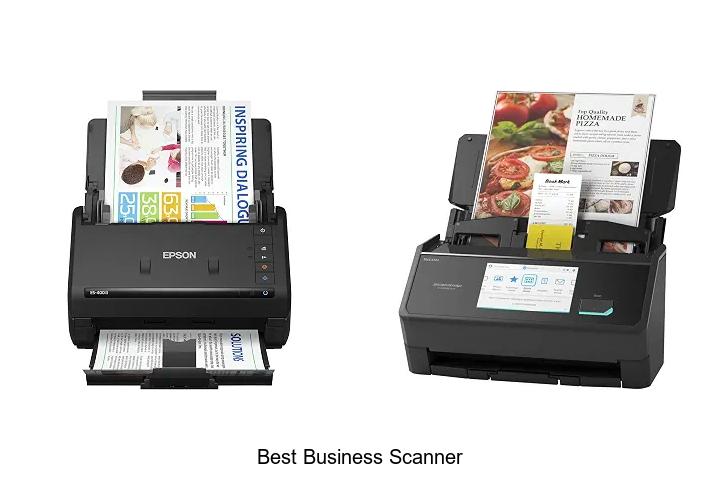 Top 12 Best Business Scanner You Can’t Miss Today