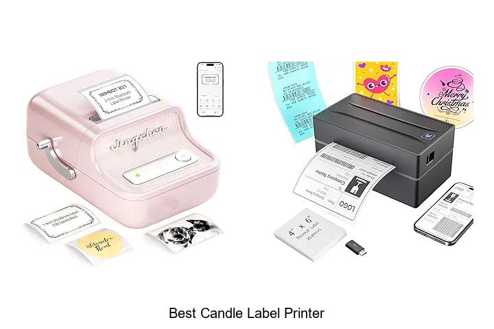 Top 12 Best Candle Label Printer That Will Blow Your Mind