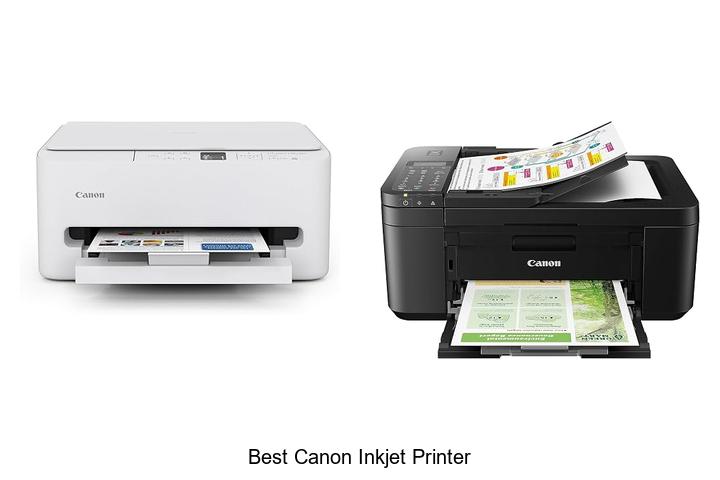 Top 12 Best Canon Inkjet Printer Deals You Can’t Miss!