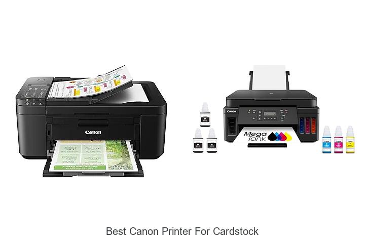 Top 12 Best Canon Printer For Cardstock You Can’t Miss