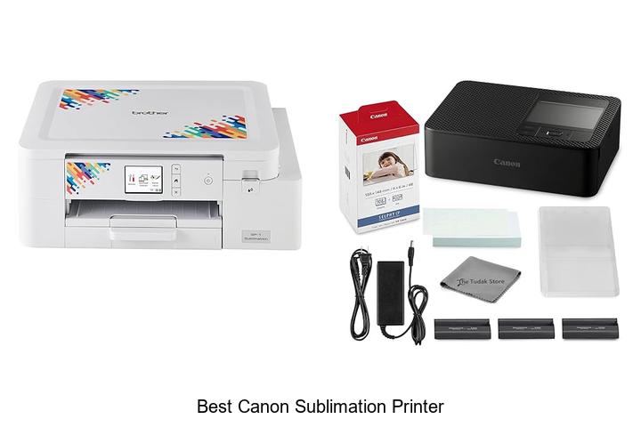 Top 12 Best Canon Sublimation Printer You Must Own Today