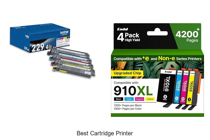 Top 12 Best Cartridge Printer That Will Blow Your Mind