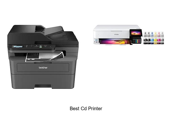 Top 12 Best CD Printer That Will Boost Your Business Now