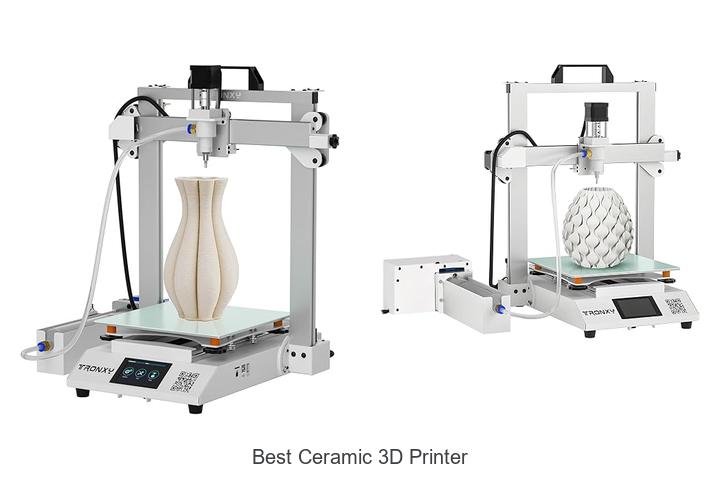 Top 12 Best Ceramic 3D Printer That Will Blow Your Mind