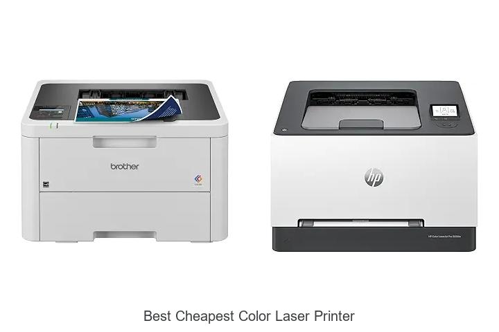 Top 12 Best Cheapest Color Laser Printer Deals You Can’t Miss