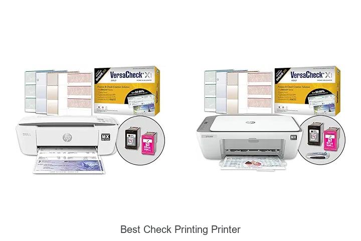 Top 12 Best Check Printing Printer That Will Blow Your Mind