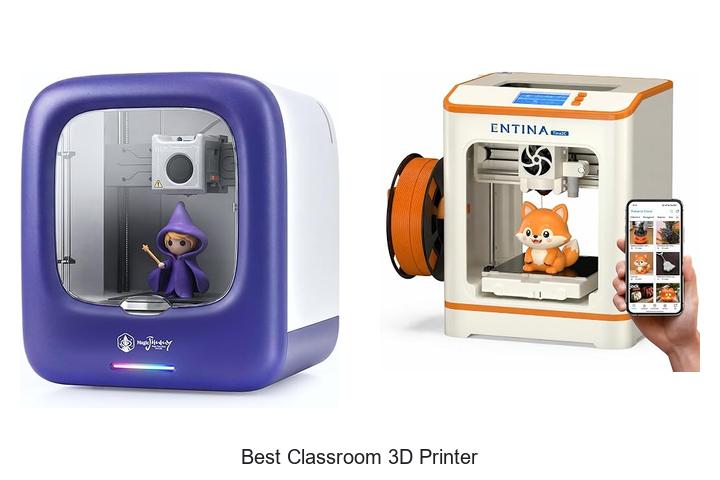 Top 12 Best Classroom 3D Printer That Will Amaze You