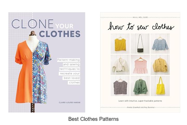 Top 12 Best Clothes Patterns That Will Transform Your Style