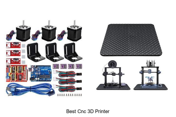 Top 12 Best CNC 3D Printer That Will Blow Your Mind
