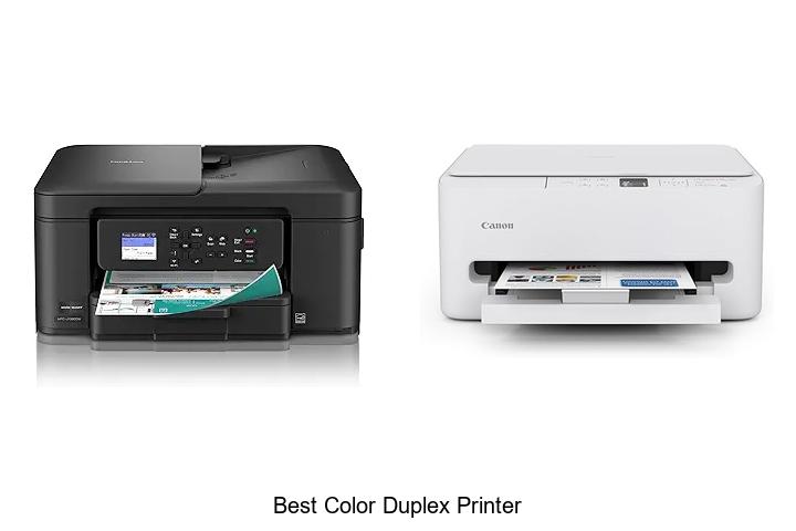Top 12 Best Color Duplex Printer That Will Blow Your Mind
