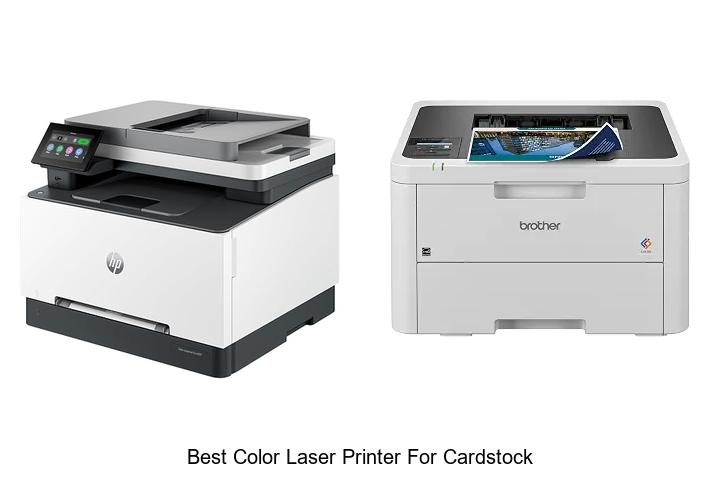 Top 12 Best Color Laser Printer for Cardstock You Need Now