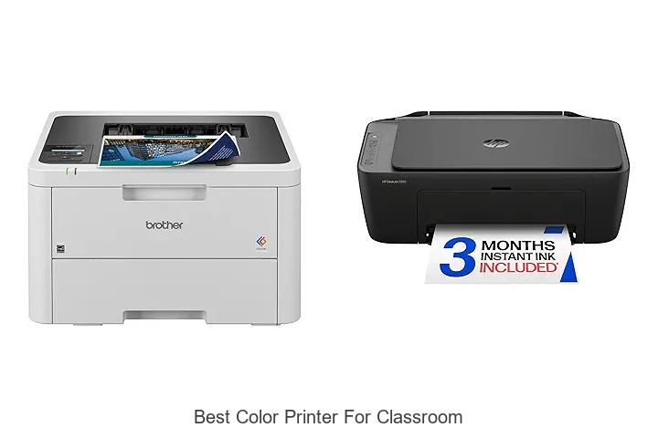Top 12 Best Color Printer for Classroom That Saves You Bucks