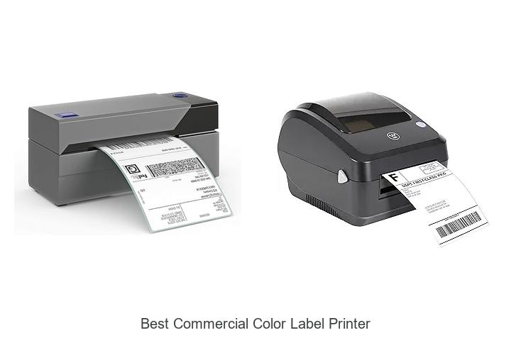 Top 12 Best Commercial Color Label Printer You Need Now
