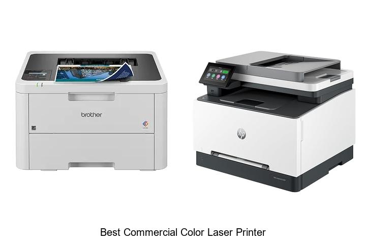 Top 12 Best Commercial Color Laser Printer Deals You Need Now