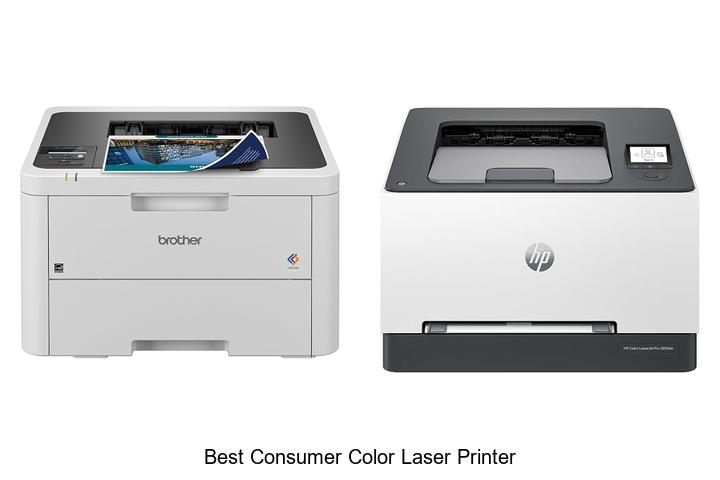 Top 12 Best Consumer Color Laser Printer Deals You Can’t Miss