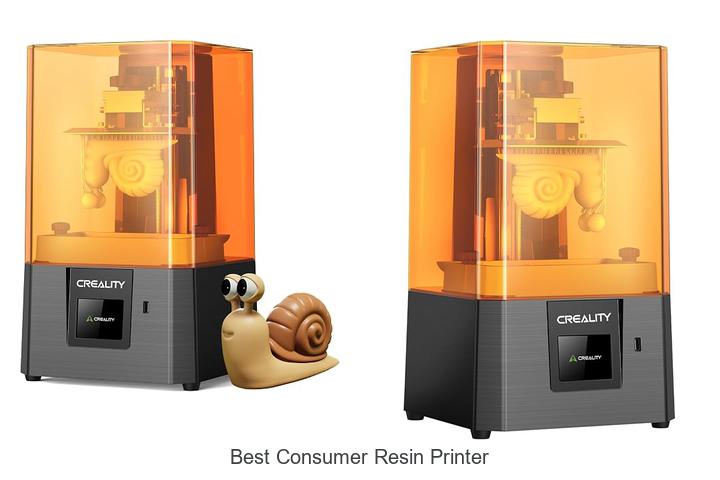 Top 12 Best Consumer Resin Printer That Will Blow Your Mind