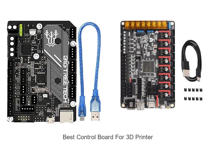 Top 12 Best Control Board For 3D Printer You Can’t Miss!