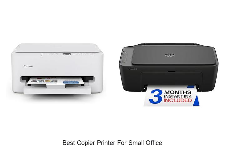 Top 12 Best Copier Printer for Small Office You Need Now