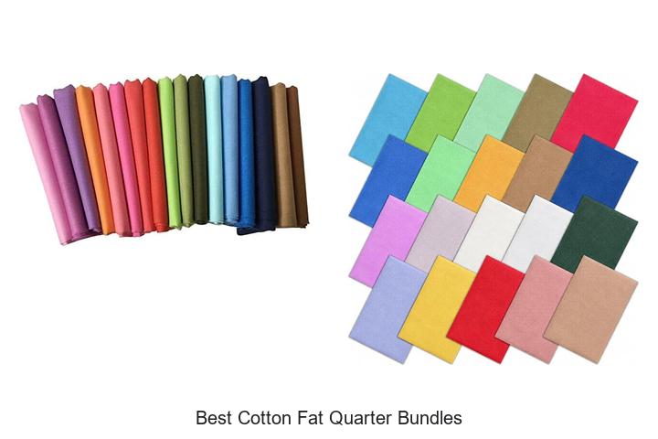 Top 12 Best Cotton Fat Quarter Bundles You Can’t Miss!