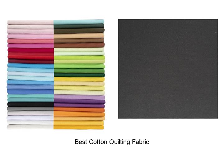 Top 12 Best Cotton Quilting Fabric You Can’t Miss!