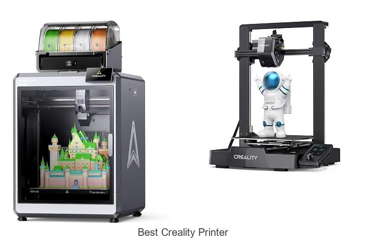 Top 12 Best Creality Printer Models You Can’t Miss!