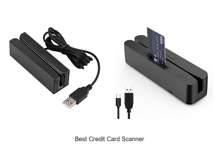 Top 12 Best Credit Card Scanner That Will Blow Your Mind!