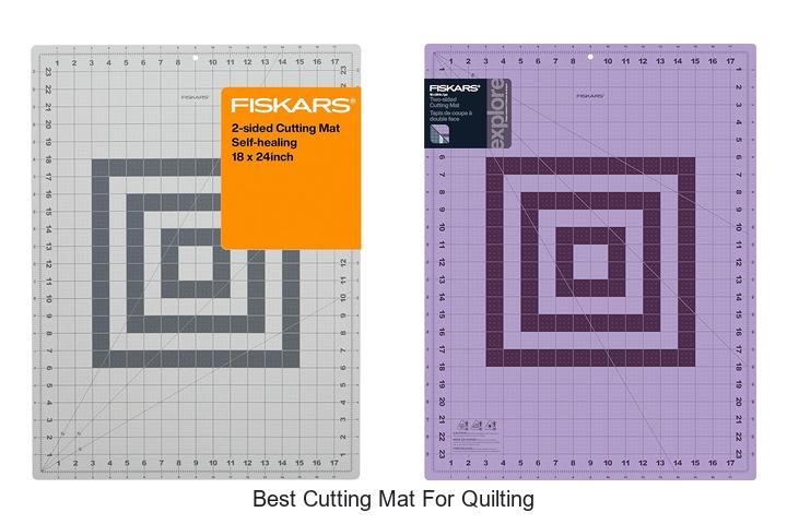Top 12 Best Cutting Mat For Quilting You Can’t Miss!