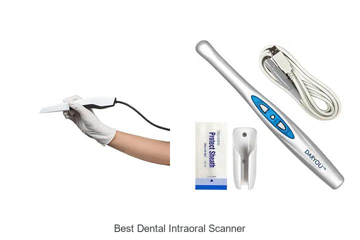 Top 12 Best Dental Intraoral Scanner That Will Shock You!