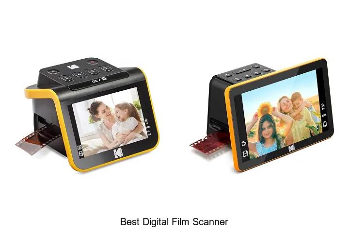 Top 12 Best Digital Film Scanner That Will Blow Your Mind