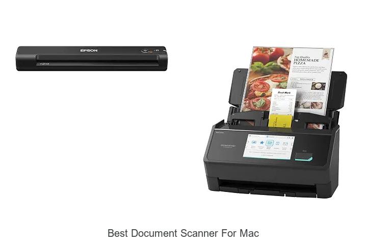 Top 12 Best Document Scanner For Mac You Can’t Miss!