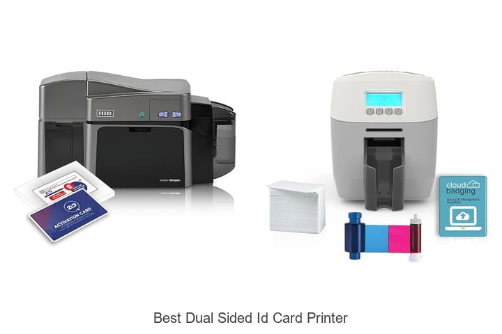 Top 12 Best Dual Sided ID Card Printer You Can’t Miss!