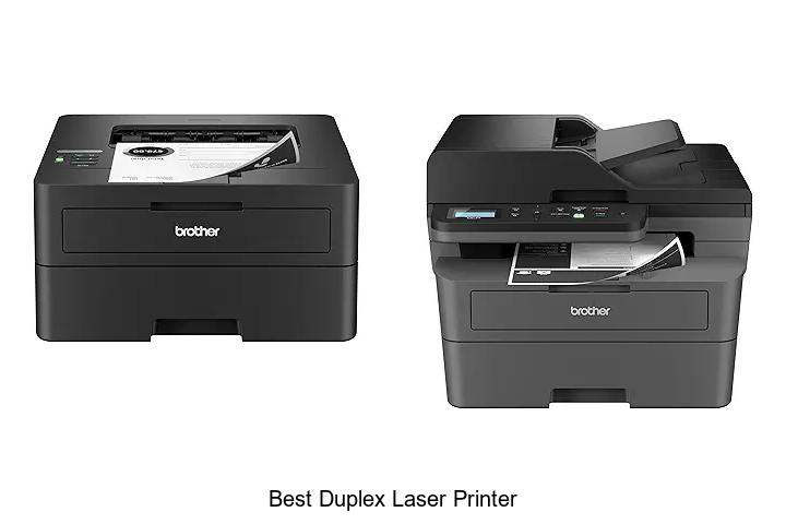 Top 12 Best Duplex Laser Printer That Will Blow Your Mind