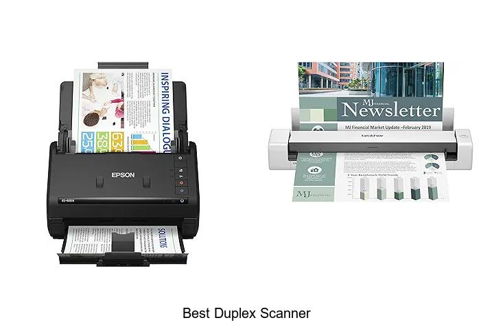 Top 12 Best Duplex Scanner That Will Boost Your Workflow