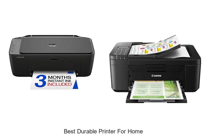 Top 12 Best Durable Printer for Home That Lasts Forever