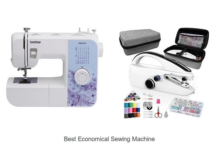 Top 12 Best Economical Sewing Machine That Saves Big!