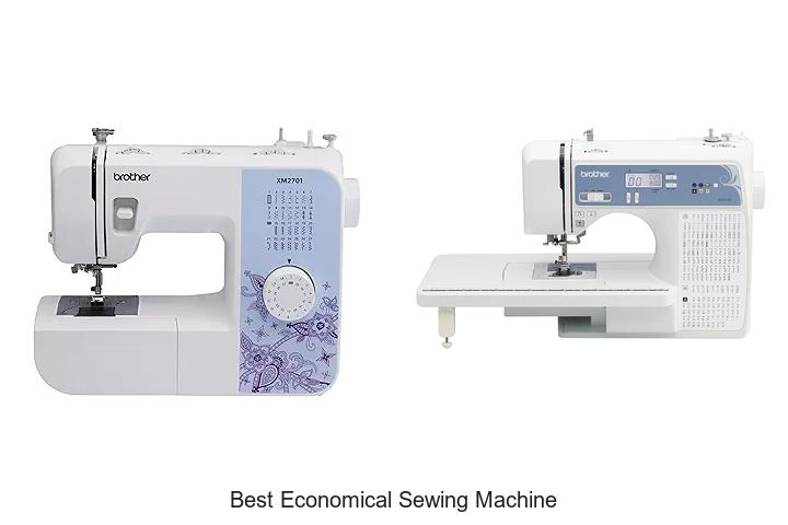 Top 12 Best Economical Sewing Machine Picks You Can’t Miss